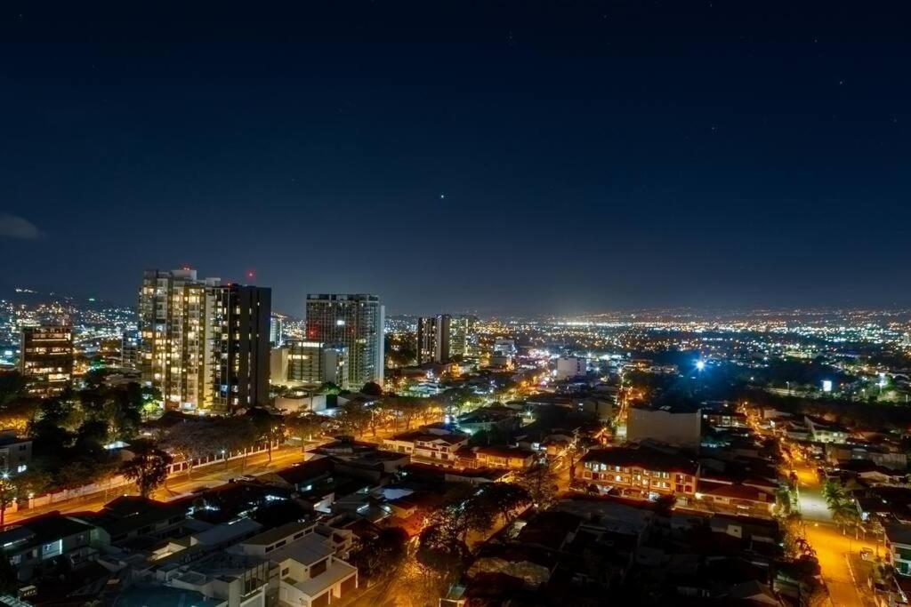 Rooftop Jacuzzi - 18Th Floor Apt City View Mata de Palo ภายนอก รูปภาพ