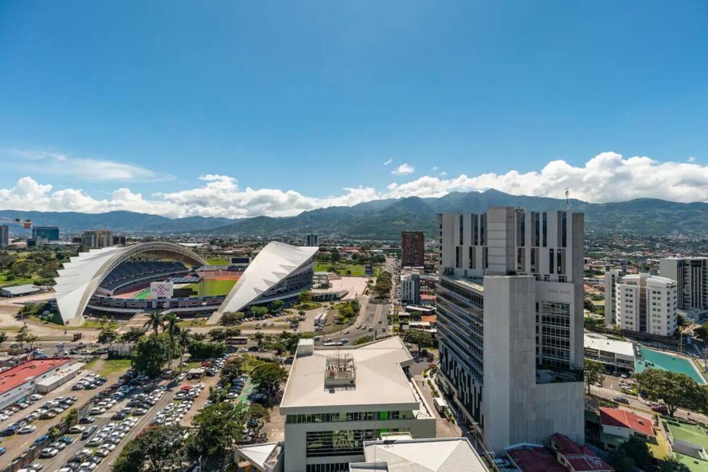 Rooftop Jacuzzi - 18Th Floor Apt City View Mata de Palo ภายนอก รูปภาพ