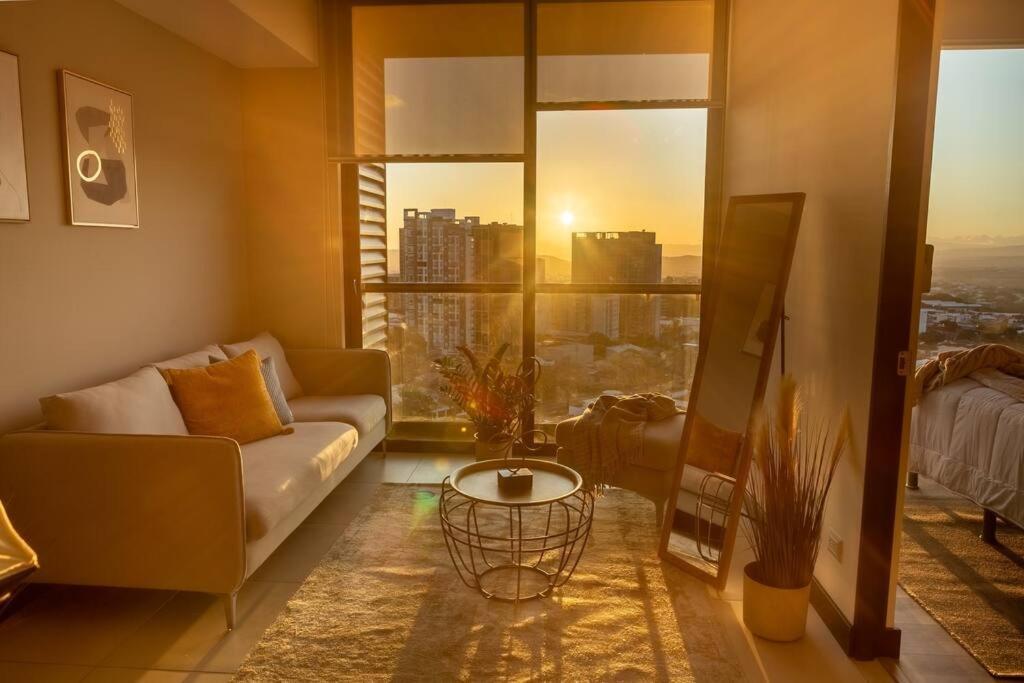 Rooftop Jacuzzi - 18Th Floor Apt City View Mata de Palo ภายนอก รูปภาพ
