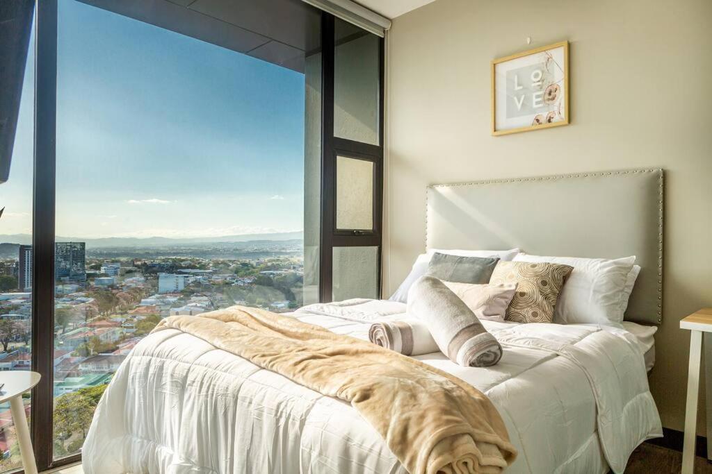 Rooftop Jacuzzi - 18Th Floor Apt City View Mata de Palo ภายนอก รูปภาพ