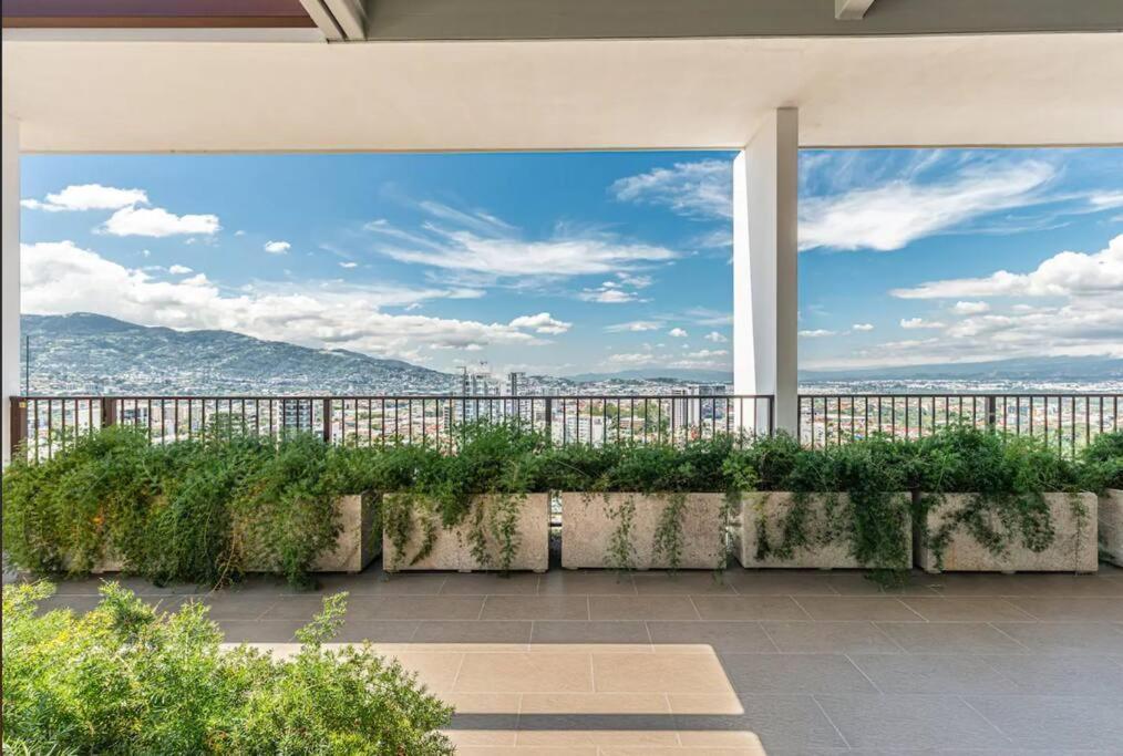 Rooftop Jacuzzi - 18Th Floor Apt City View Mata de Palo ภายนอก รูปภาพ