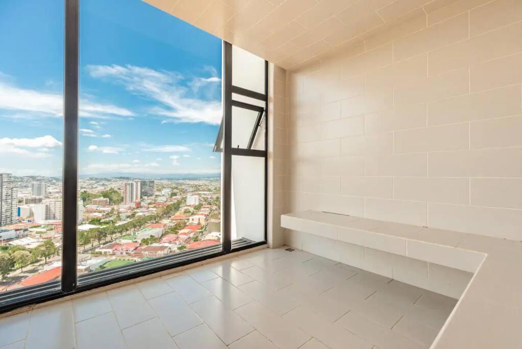 Rooftop Jacuzzi - 18Th Floor Apt City View Mata de Palo ภายนอก รูปภาพ