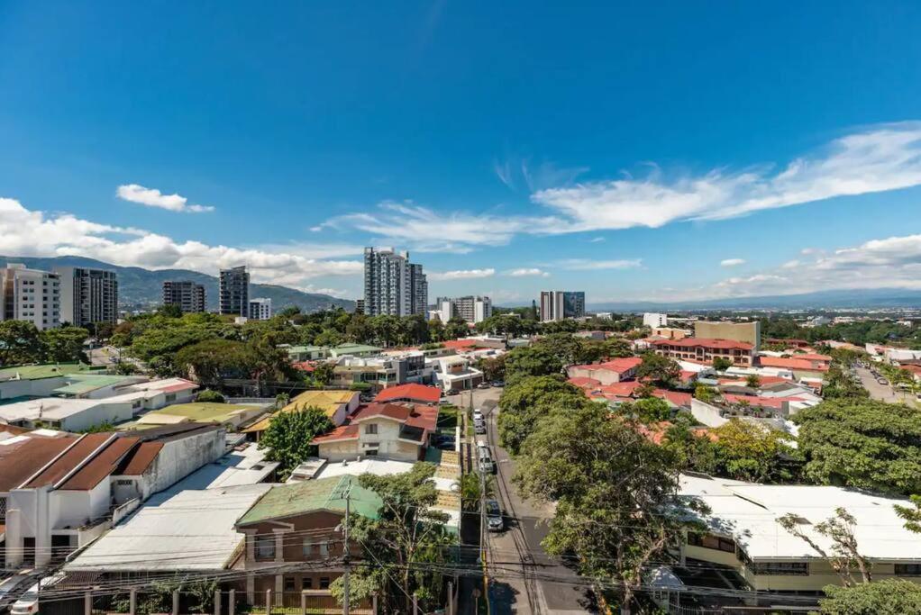 Rooftop Jacuzzi - 18Th Floor Apt City View Mata de Palo ภายนอก รูปภาพ