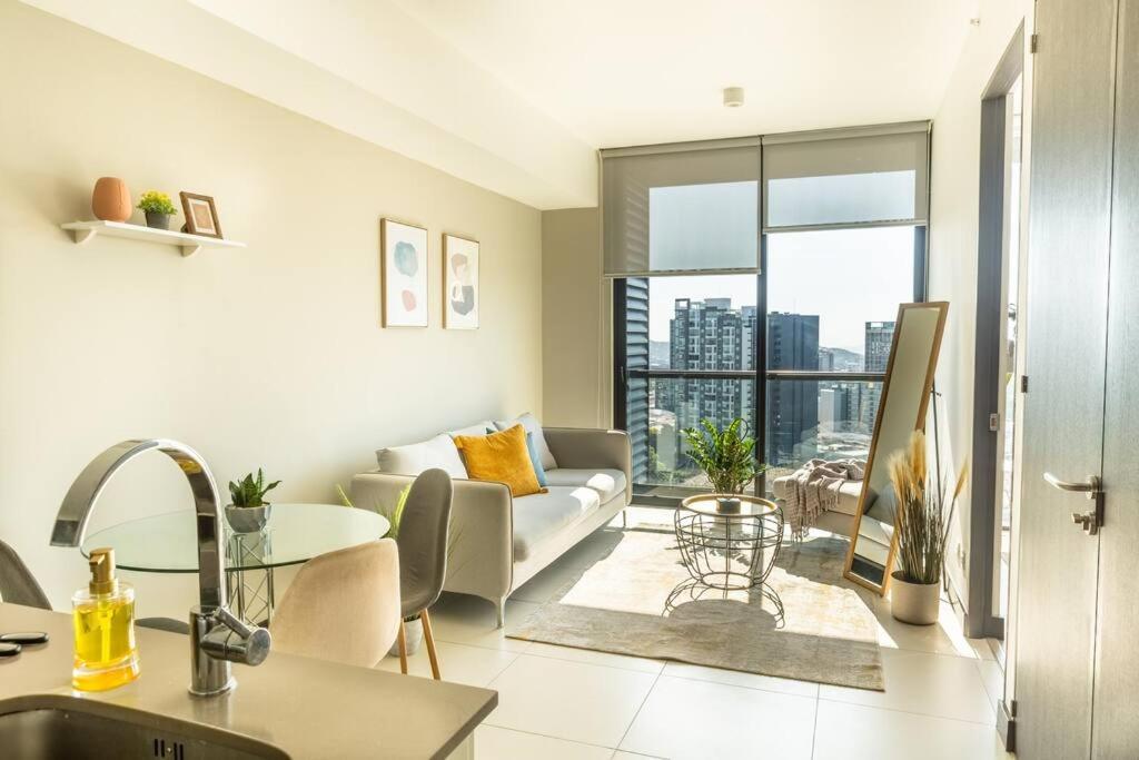 Rooftop Jacuzzi - 18Th Floor Apt City View Mata de Palo ภายนอก รูปภาพ